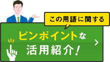 ピンポイントな活用紹介