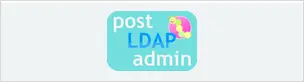 postLDAPadmin