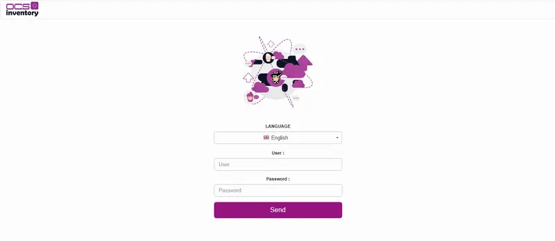 OCS Inventory NGのイメージ