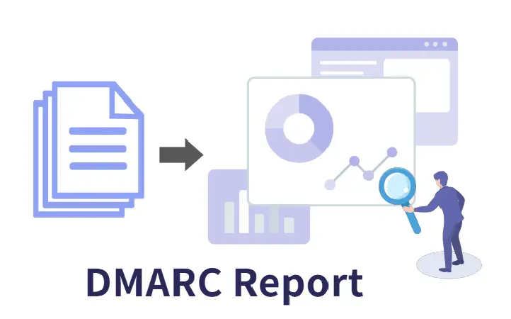 DMARCレポートイメージ